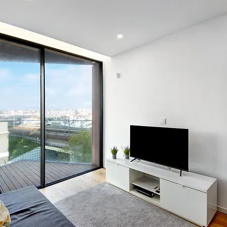 Casa Encantadora Fonte Nova Apartment Aveiro