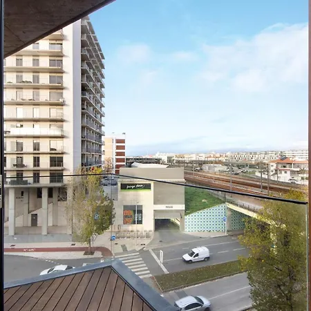 Apartment Casa Encantadora Fonte Nova Aveiro