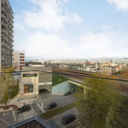 Casa Encantadora Fonte Nova Apartment *