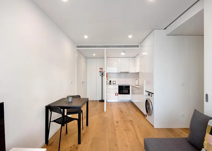 Daire Casa Encantadora Fonte Nova Aveiro