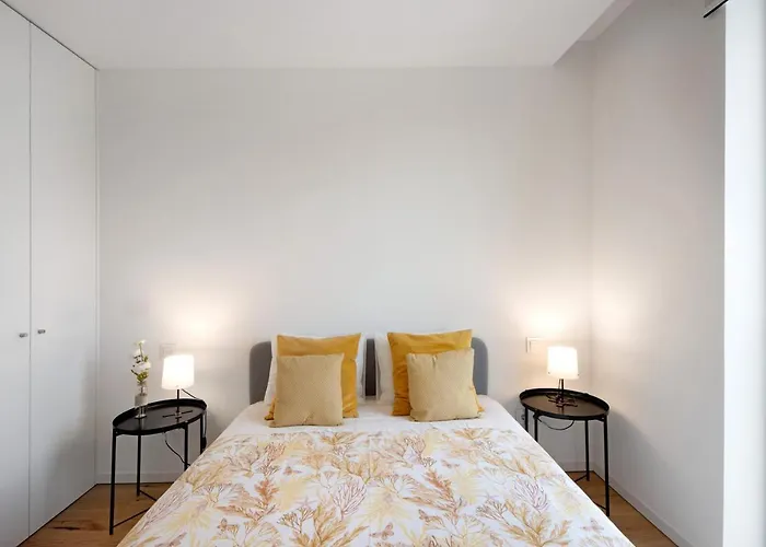 Daire Casa Encantadora Fonte Nova Aveiro