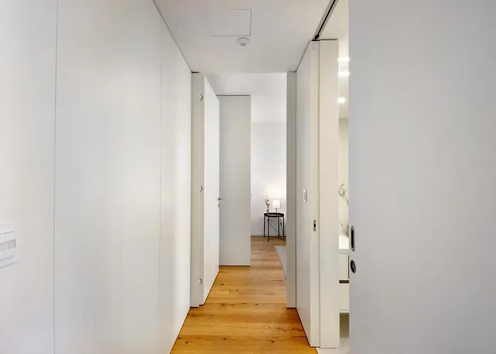 Daire Casa Encantadora Fonte Nova Aveiro